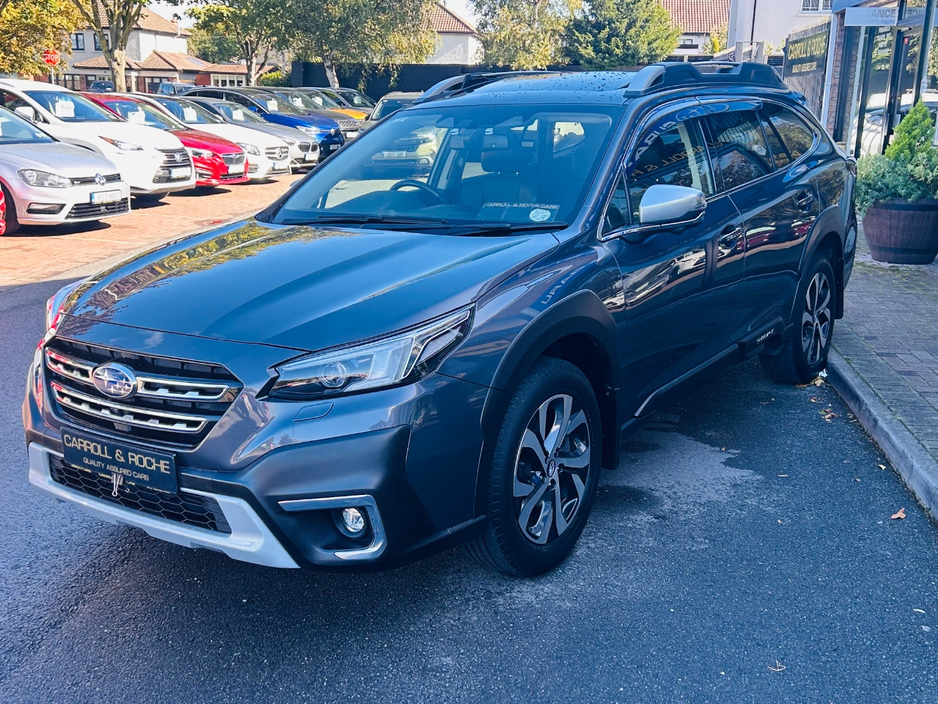 2024 Subaru Outback 2.5L Petrol For Sale Images