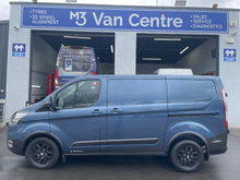 2022 Ford Transit Custom 2L Diesel For Sale Images