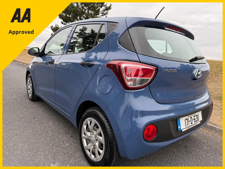 2017 Hyundai i10 1L Petrol For Sale Images