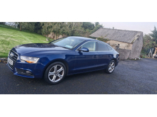 Audi A5 2.0 TDI SE TECHNIK 134BHP 5 5DR