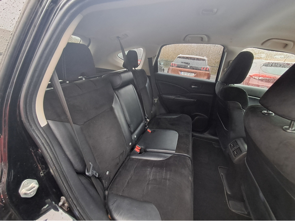 2015 Honda CR-V 1.6L Diesel For Sale Images