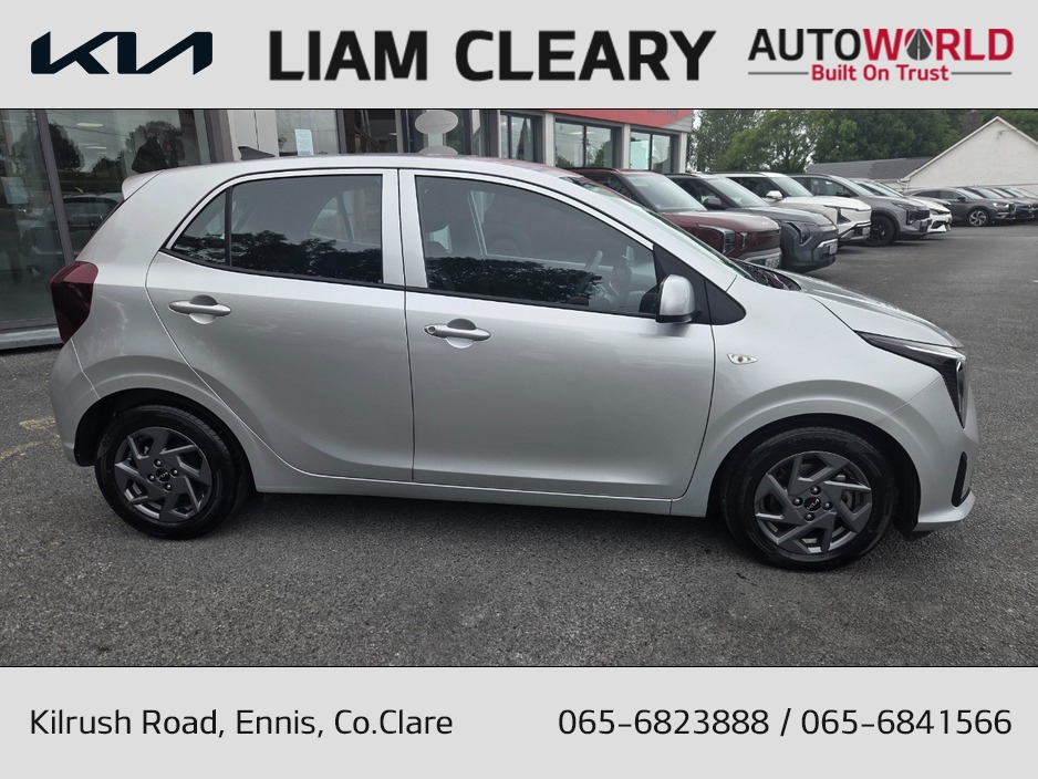 Kia Picanto 1.2 AT — thumbnail 2