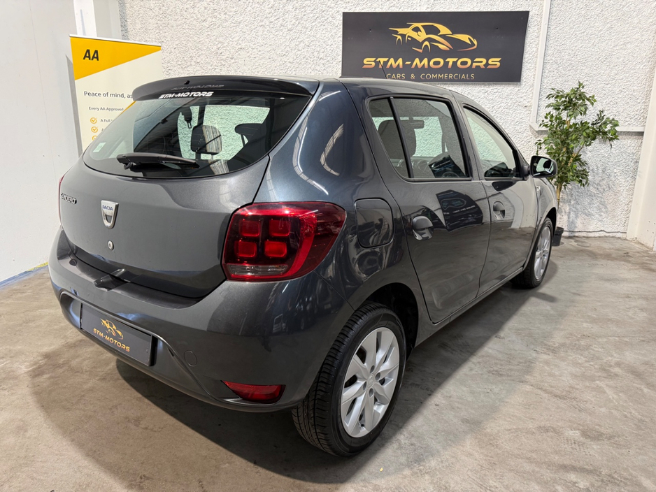 Dacia Sandero ALTERNATIVE SCE 75 MY2 MY20 EVAP 4 — thumbnail 5