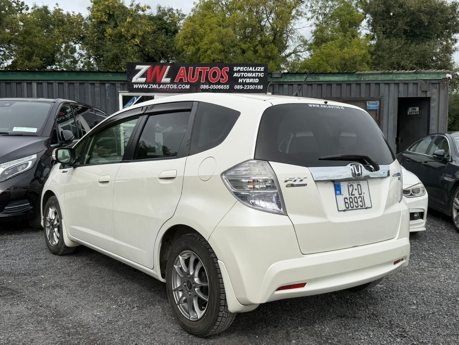Honda Fit — thumbnail 4