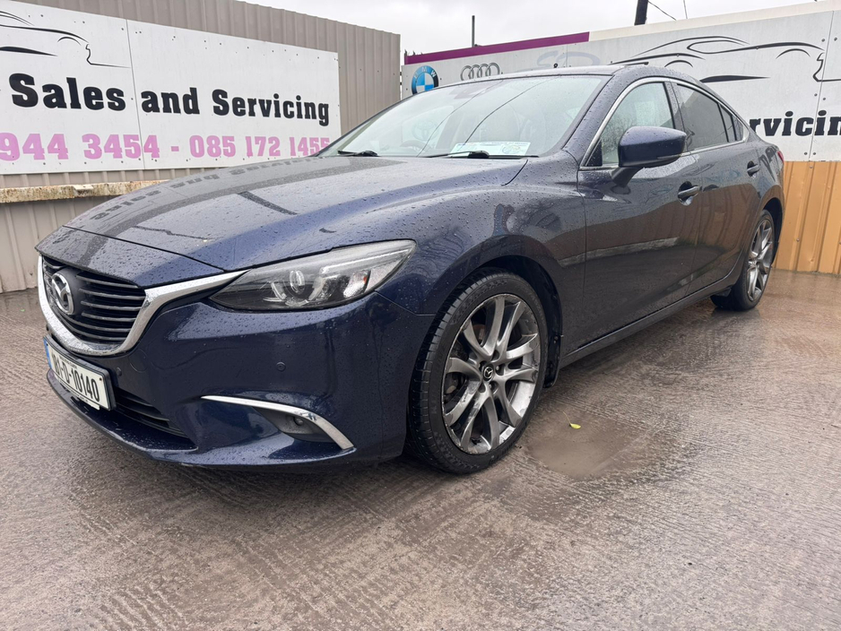 Used Mazda 6 2018 in Dublin