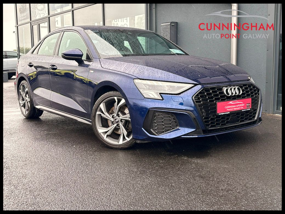 Used Audi A3 2021 in Galway
