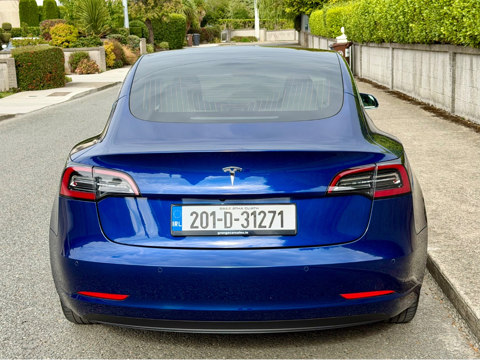 2020 Tesla Model 3 0L Electric For Sale Images