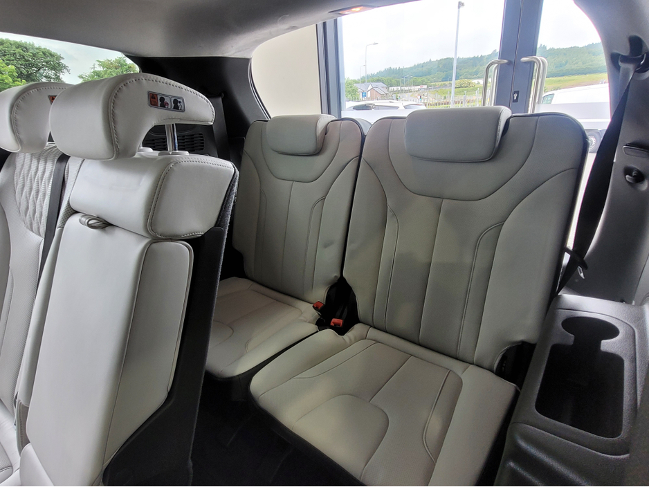 2021 Hyundai Santa Fe 2.2L Diesel For Sale Images