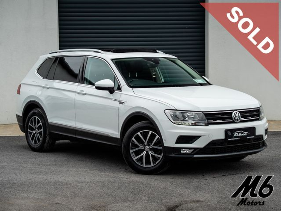 Used Volkswagen Tiguan 2019 in Galway