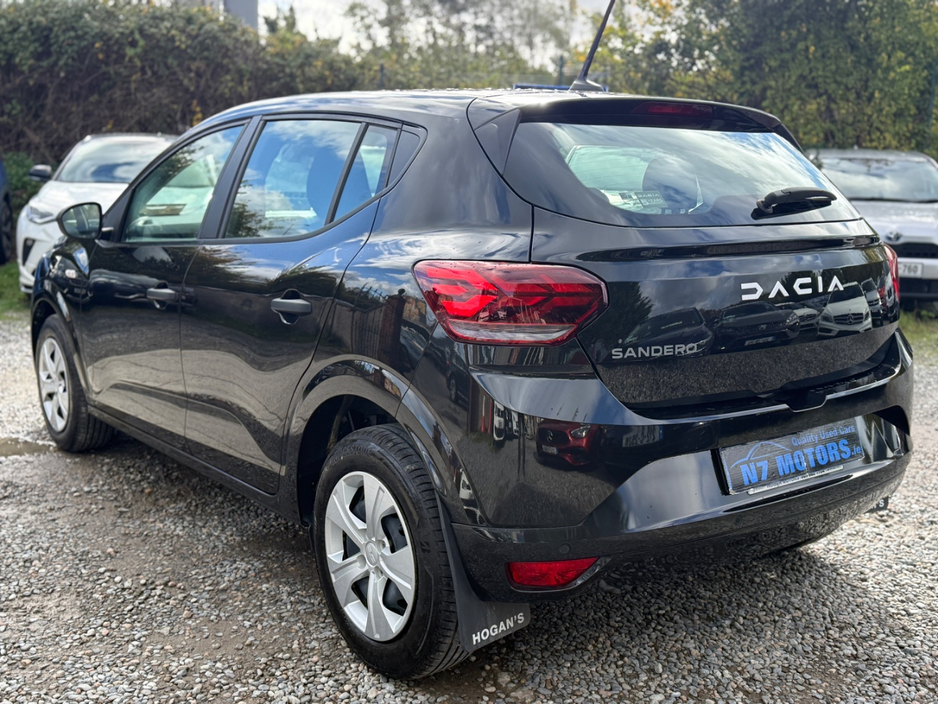 2025 Dacia Sandero 1L Petrol For Sale Images