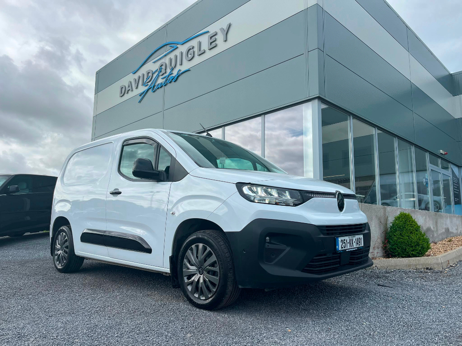 Used Citroen Berlingo 2025 in Wexford
