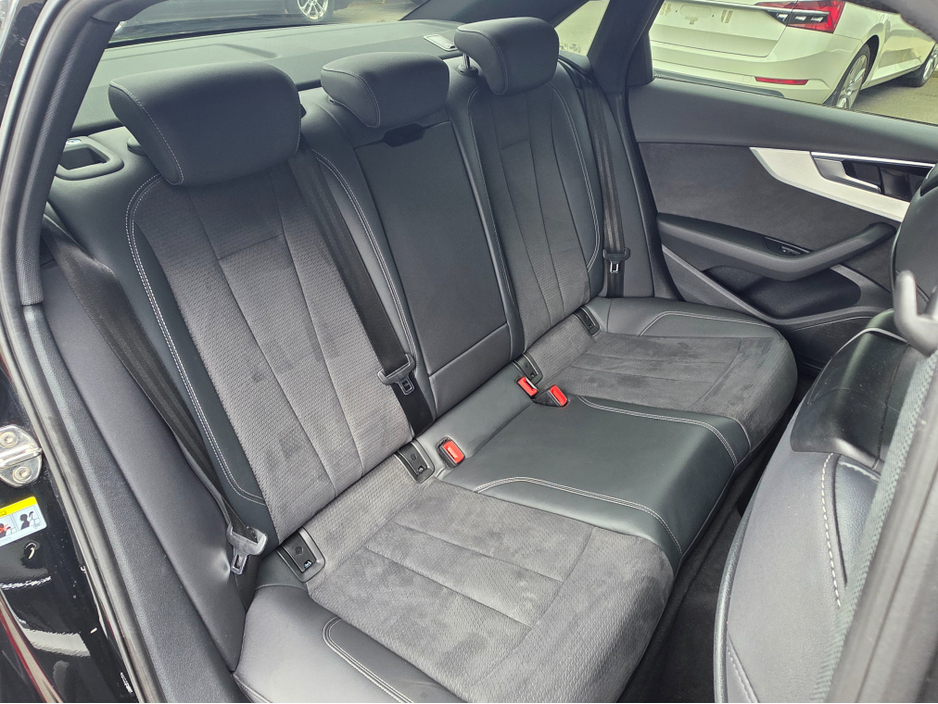 2021 Audi A4 2L Diesel For Sale Images