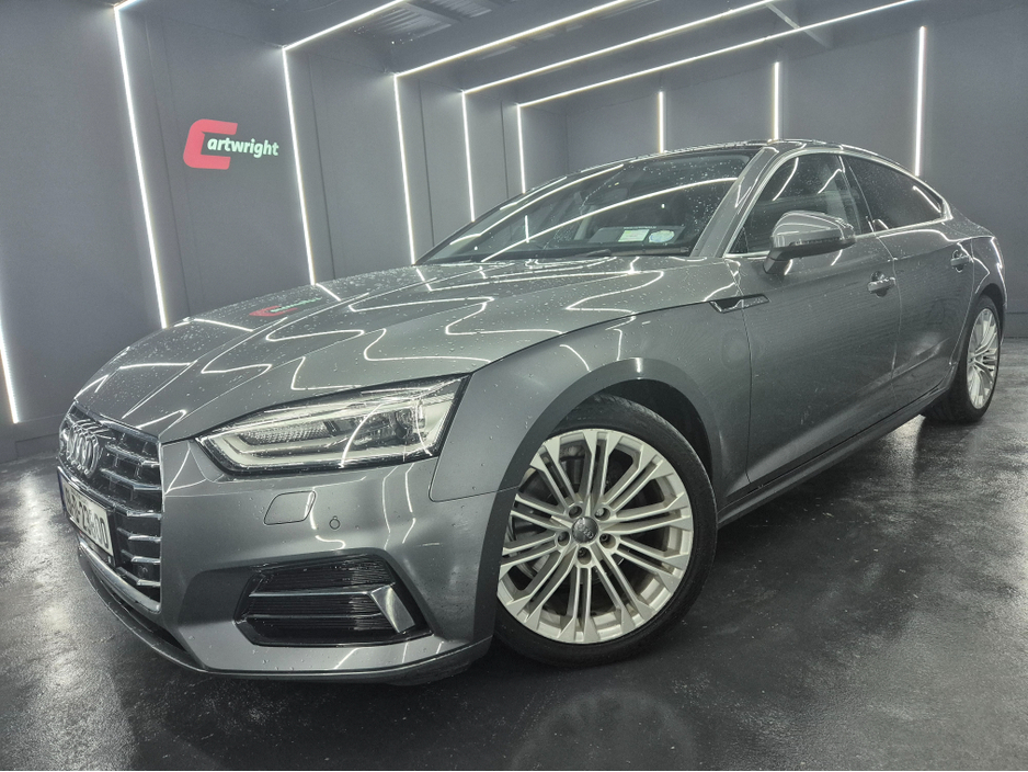 2019 Audi A5 For Sale Images