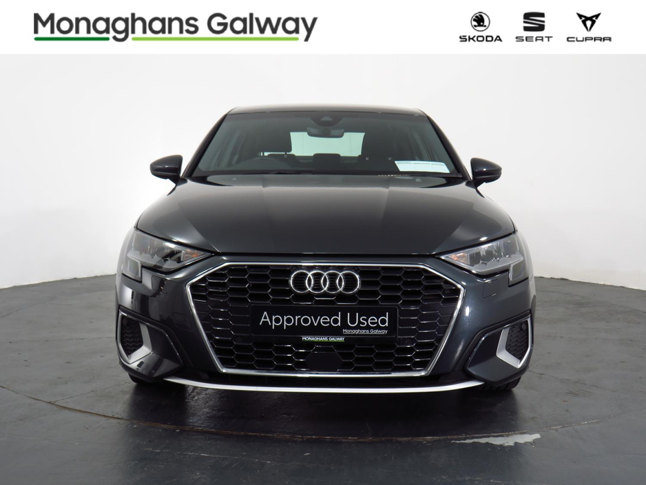 2023 Audi A3 2L Diesel For Sale Images
