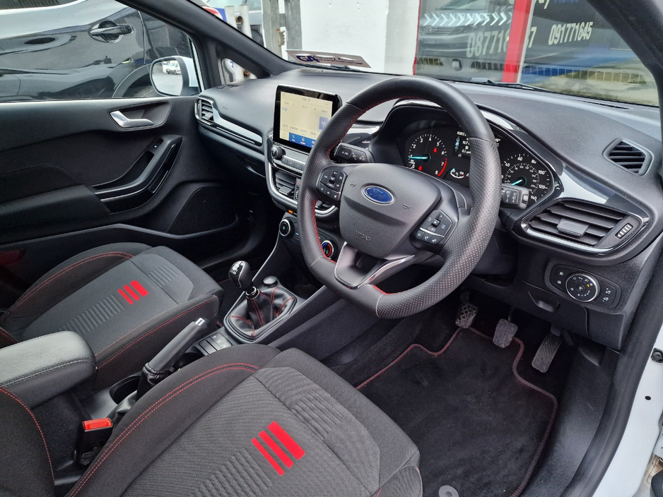 2023 Ford Fiesta 1L Petrol For Sale Images
