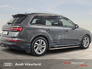 2021 AUDI Q7 45TDI 231 Q Tip S-line *Black Edition* €863p/m