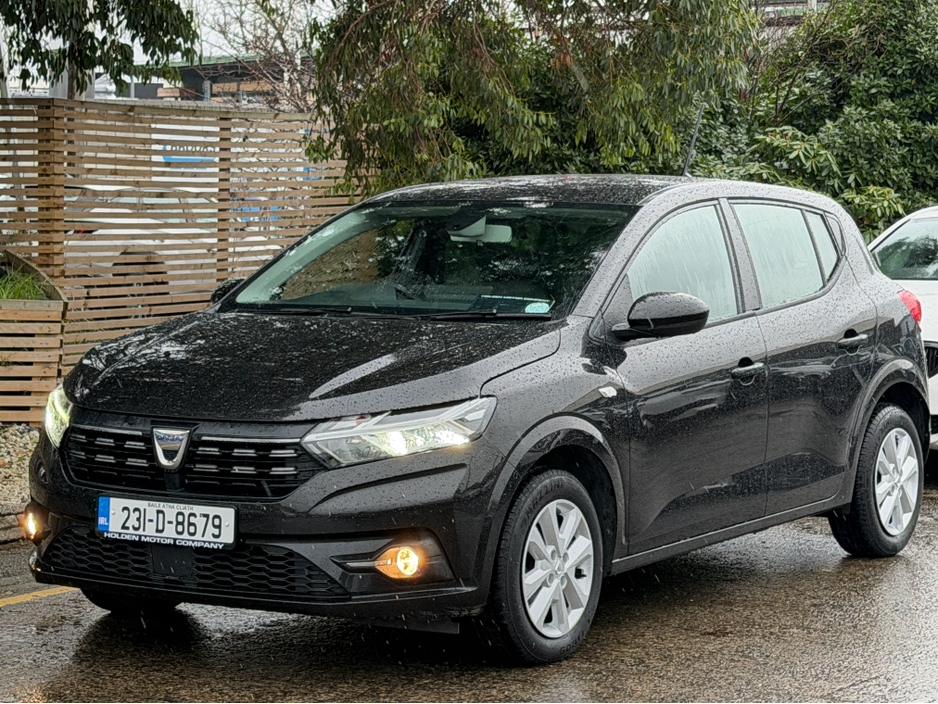 Used Dacia Sandero 2023 in Dublin