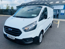 2023 Ford Transit Custom 2L Diesel For Sale Images