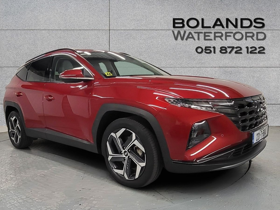 2023 Hyundai Tucson