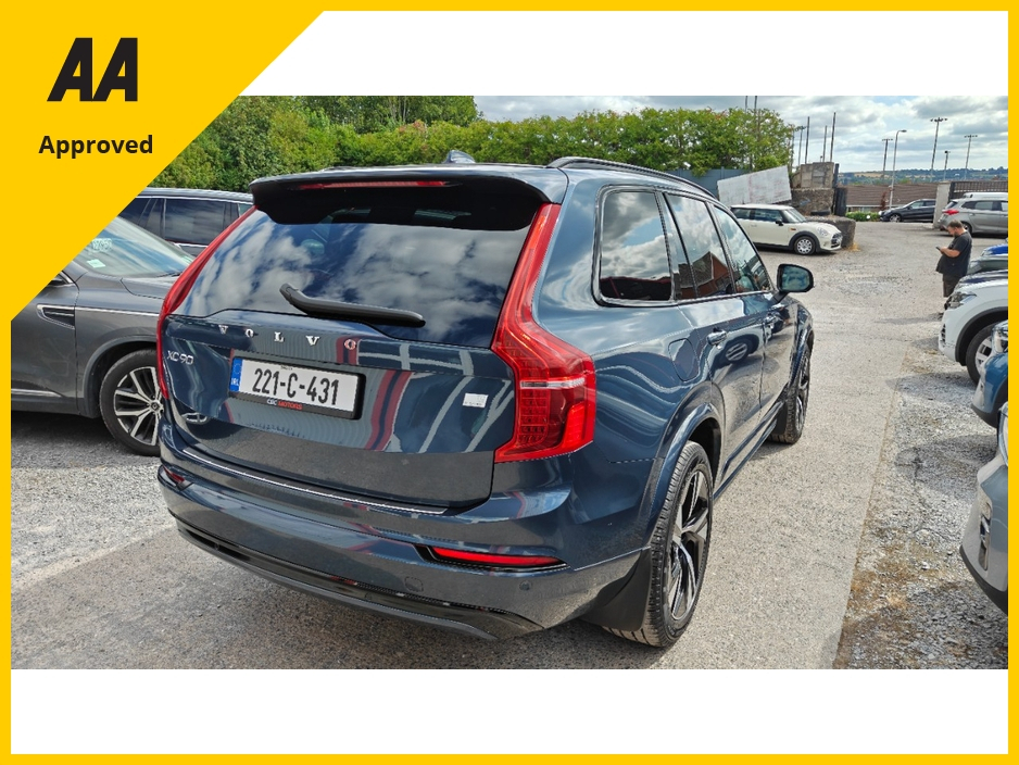 2022 Volvo XC90 2L Petrol Plug-in Hybrid For Sale Images
