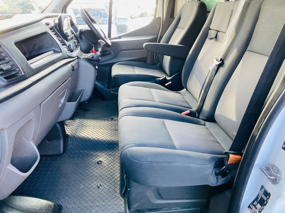 2022 Ford Transit 2L Diesel For Sale Images