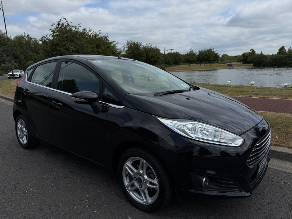 2015 Ford Fiesta For Sale Images