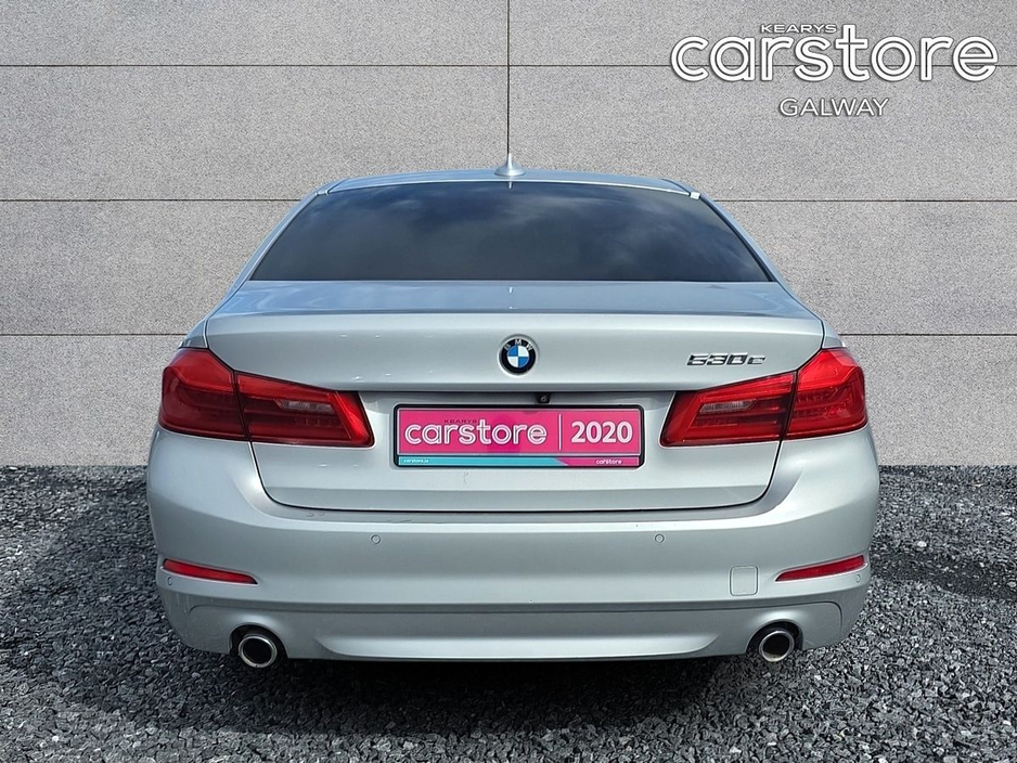 BMW 5 Series 530e SE Auto — thumbnail 4
