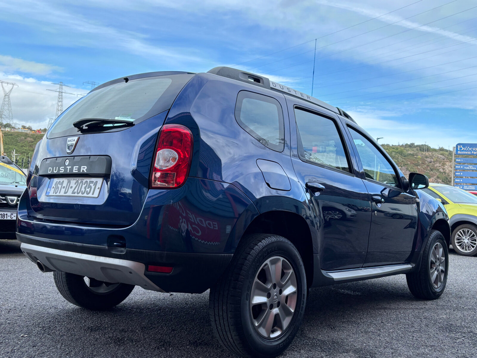 Dacia Duster 1.5 dCi 110 SIGNATURE — thumbnail 16