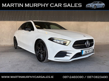 2020 Mercedes-Benz A Class 1.5L Diesel For Sale Images