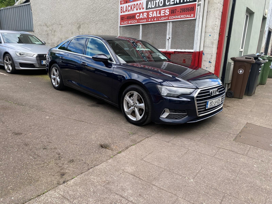 2019 Audi A6 2L Diesel For Sale Images