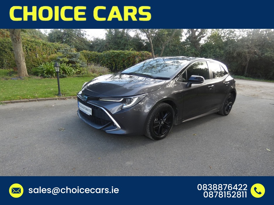 2021 Toyota Corolla 1.8L Hybrid For Sale Images
