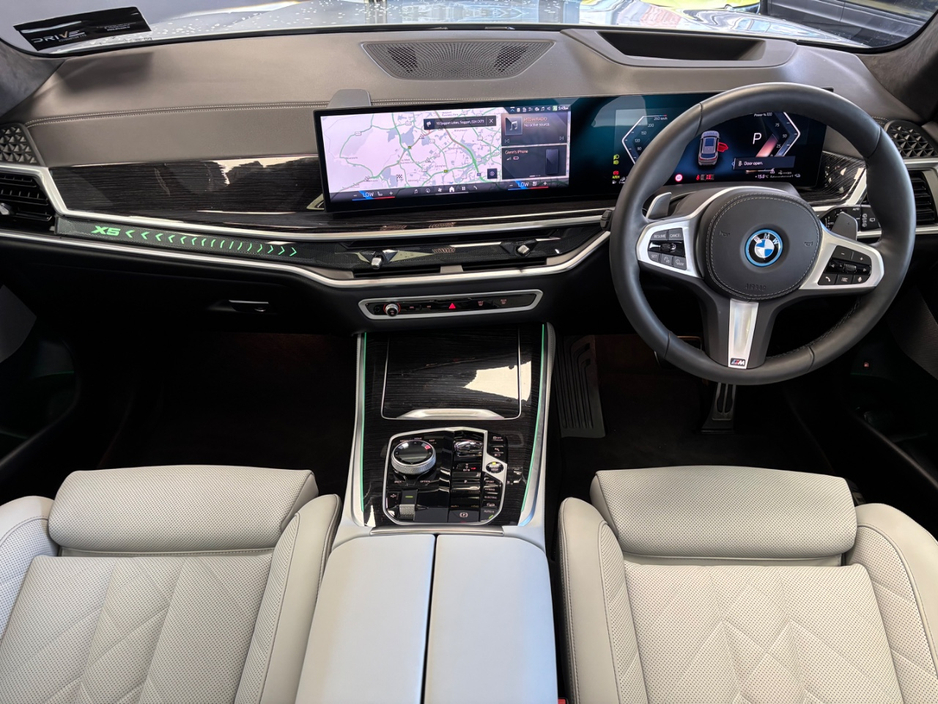 2026 BMW X5 3L Petrol Plug-in Hybrid For Sale Images