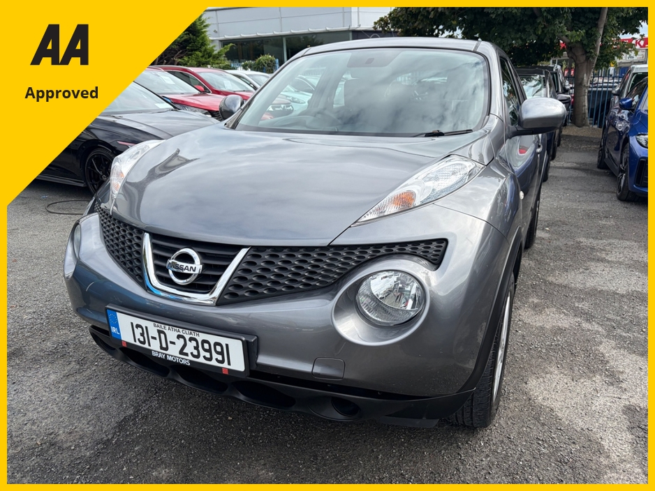 Nissan Juke 1.6 XE '13 4DR — thumbnail 9