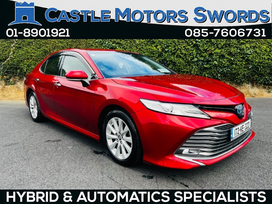 Used Toyota Camry 2017 in Dublin