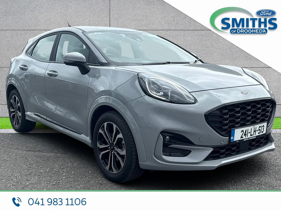 Used Ford Puma 2024 in Louth