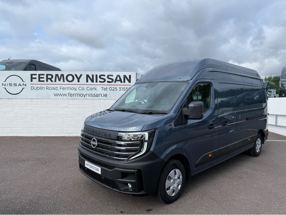 2027 Nissan Interstar 2L Diesel For Sale Images