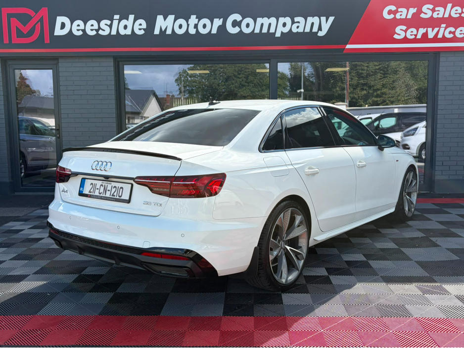2021 Audi A4 2L Diesel For Sale Images