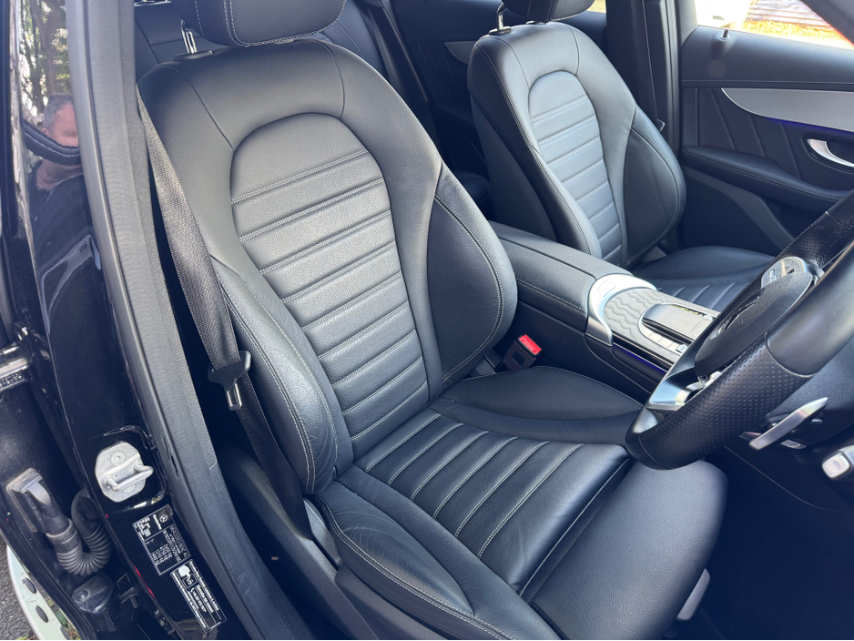 2021 Mercedes-Benz GLC Class 2.0L Diesel Plug-in Hybrid For Sale Images