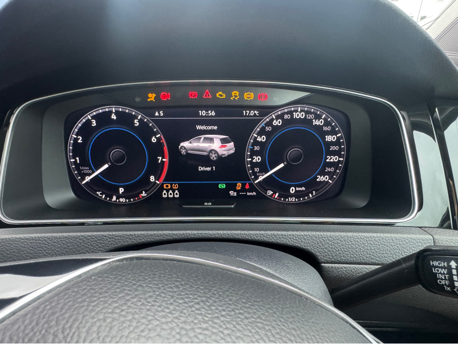 2017 Volkswagen Golf 1.4L Petrol For Sale Images