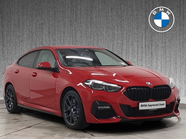 2022 BMW 2 SERIES 218d M Sport Gran Coupe / Pro Pack