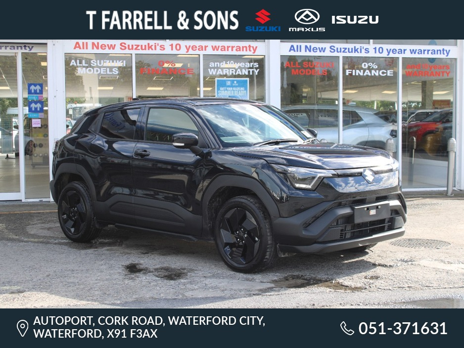Used Suzuki 2026 in Waterford