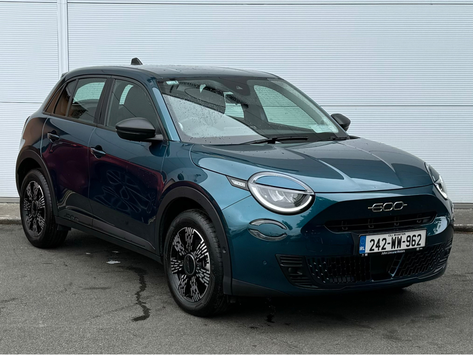 2024 Fiat 600 For Sale Images