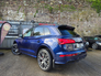 2019 AUDI Q5 2.0 Tdi 40 S-Line Quattro 190 Bhp 2019