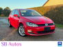 2016 VOLKSWAGEN GOLF 162 Volkswagen Golf Highline 1.4 DSG