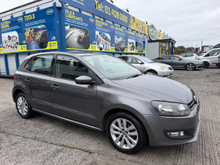 2014 Volkswagen Polo 1.2L Petrol For Sale Images