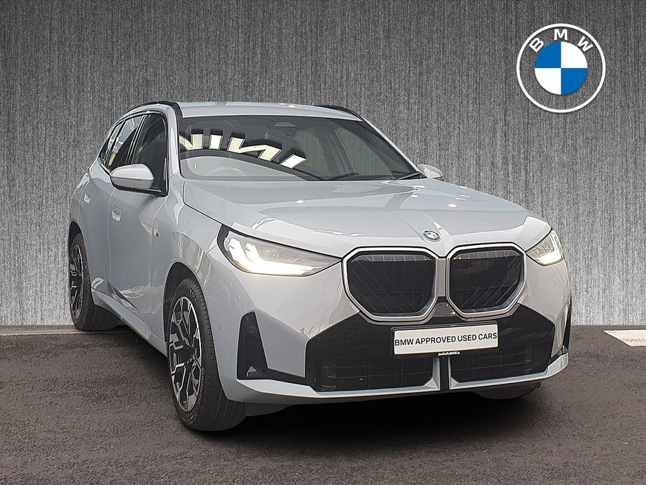 2025 BMW X3 2L Petrol Plug-in Hybrid For Sale Images