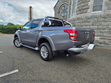 2018 Mitsubishi L200 2.4L Diesel For Sale Images
