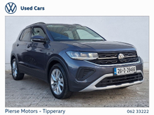 Volkswagen T-Cross T-CROSS 1.0 TSI M5F 95HP