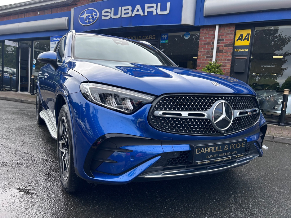 2023 Mercedes-Benz GLC Class 2L Petrol Plug-in Hybrid For Sale Images