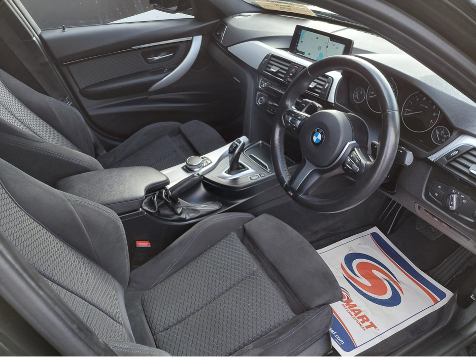 BMW 3 Series BMW 320i M-sport, 2.0 Petrol, loaded with spec — thumbnail 15